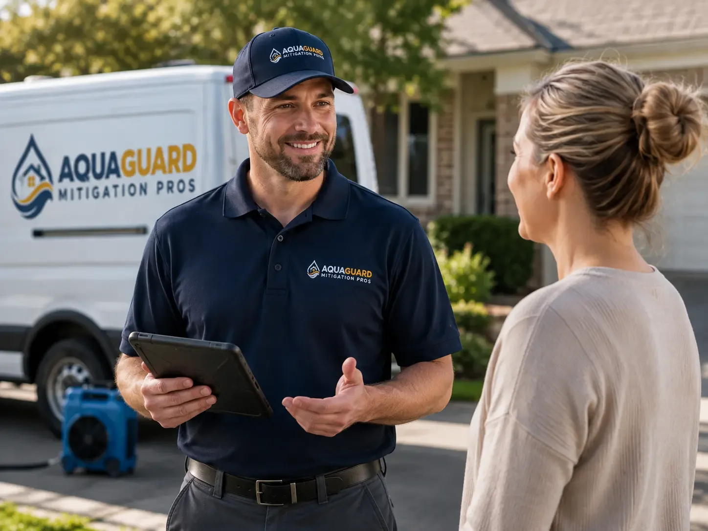 Water Damage Mitigation Hancock, MN FAQs